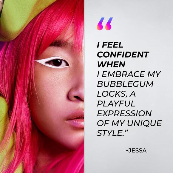 XMONDO Color Super Pink Hair Dye Healing 8 fl oz Vegan Semi-Permanent - Picture 3 of 12